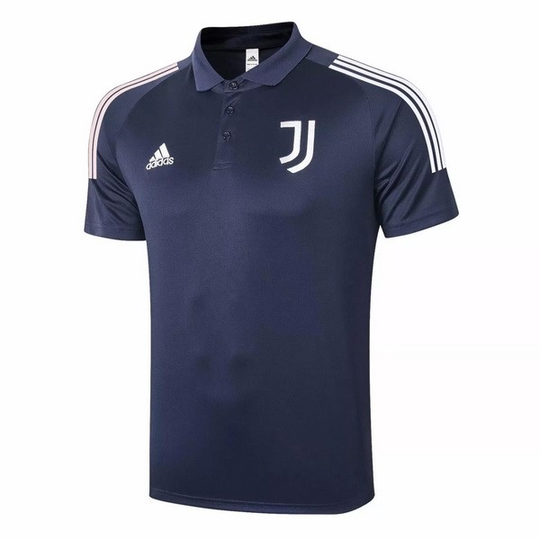 Polo Juventus 20/21 Blu Navy